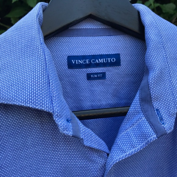 Vince Camuto men’s slim fit shirt - Picture 2 of 5